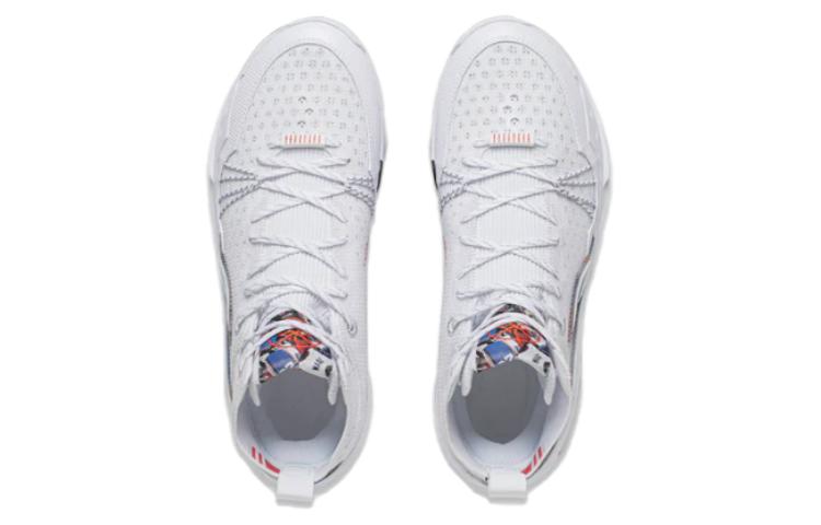 US8 LiNing Wade 808 III Ultra V2 ‘White Red'（Discount）