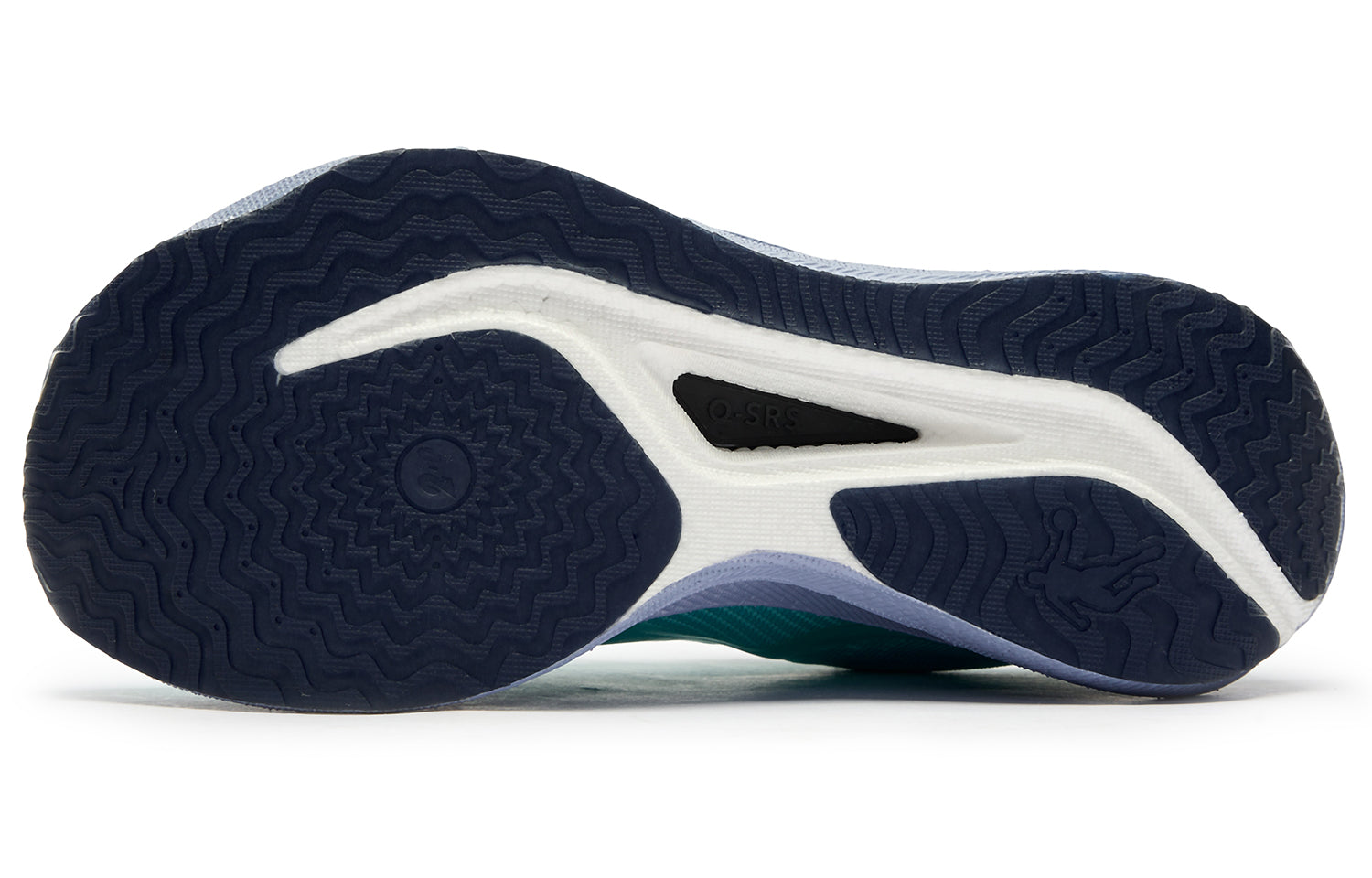 QIAODAN Wind-Running 2.0 Running Shoes 'Cirrus Blue'