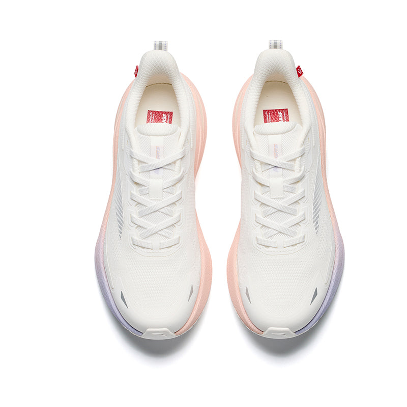 ANTA Rocket 8 'Papyrus White' | Running Shoes「women」