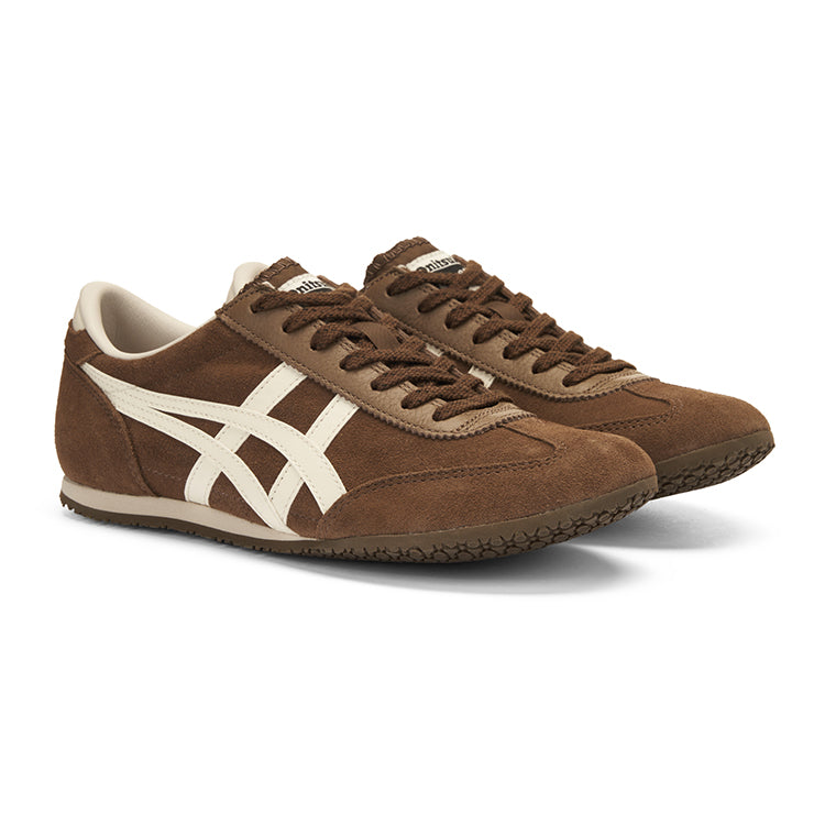 Onitsuka Tiger Machu Racer 'Brown'
