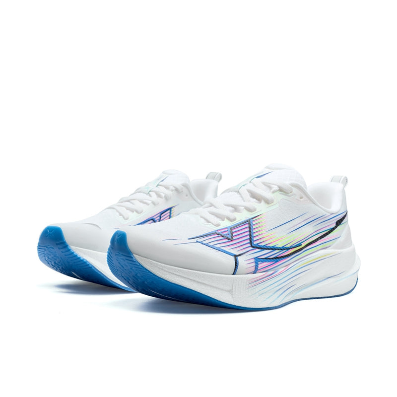Xtep 2000km 5.0 Running Shoes 'White Blue'