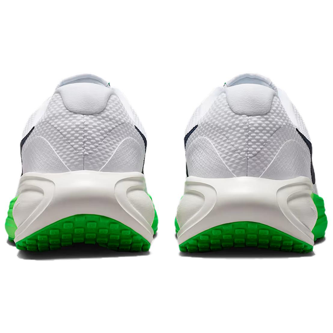 Nike REVOLUTION 8 'White Green' | Running Shoes