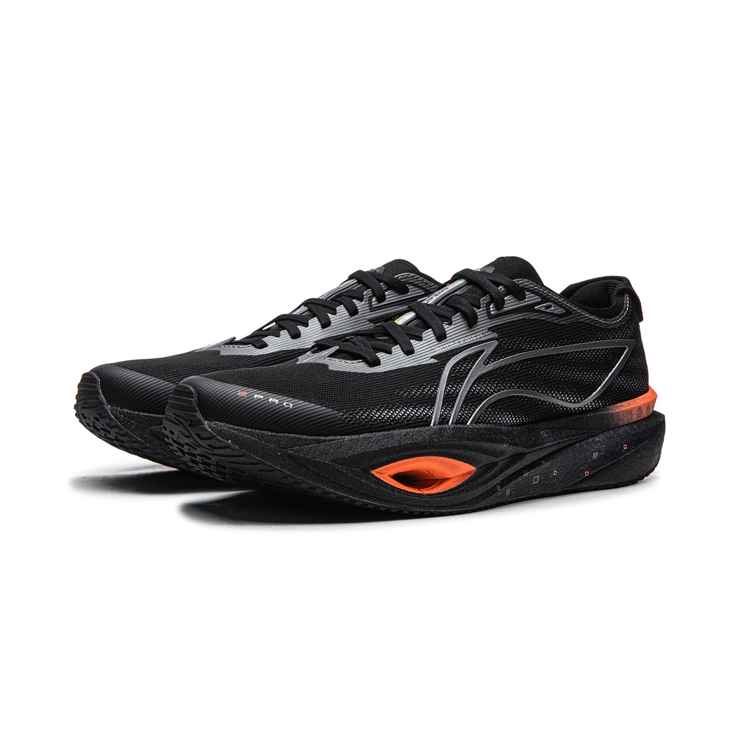 LiNing Chasing Wind 2 Pro 'Black'