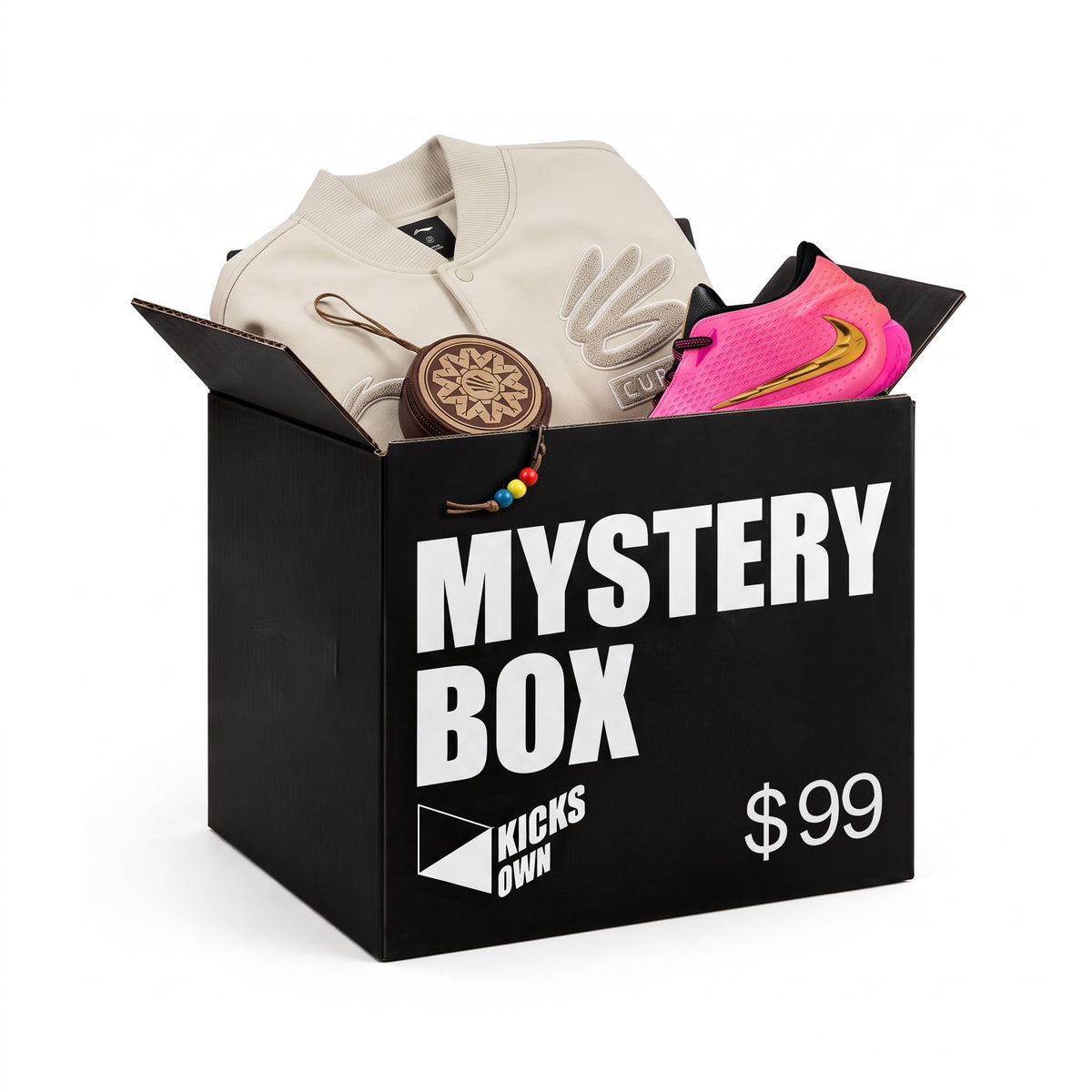 Mysterybox
