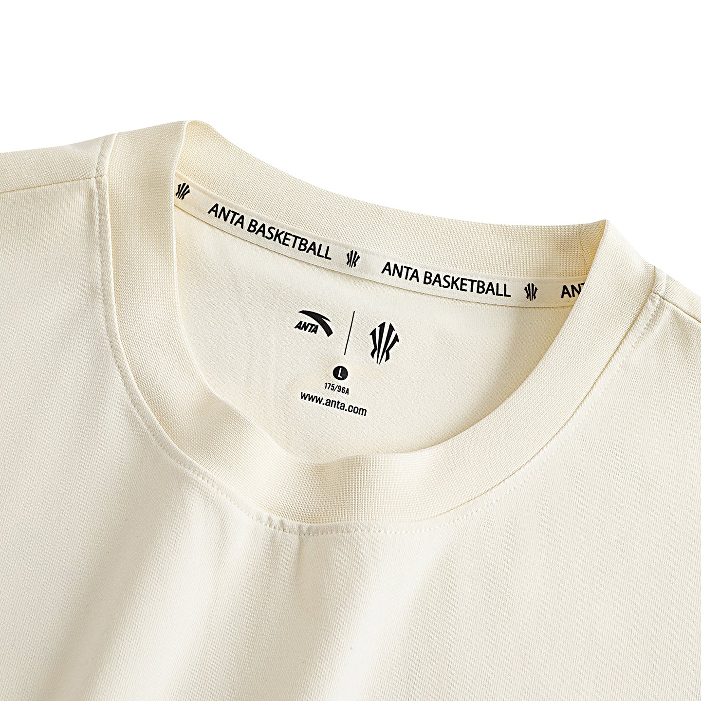 Anta Kai 2026 Tank 'Vanilla White'