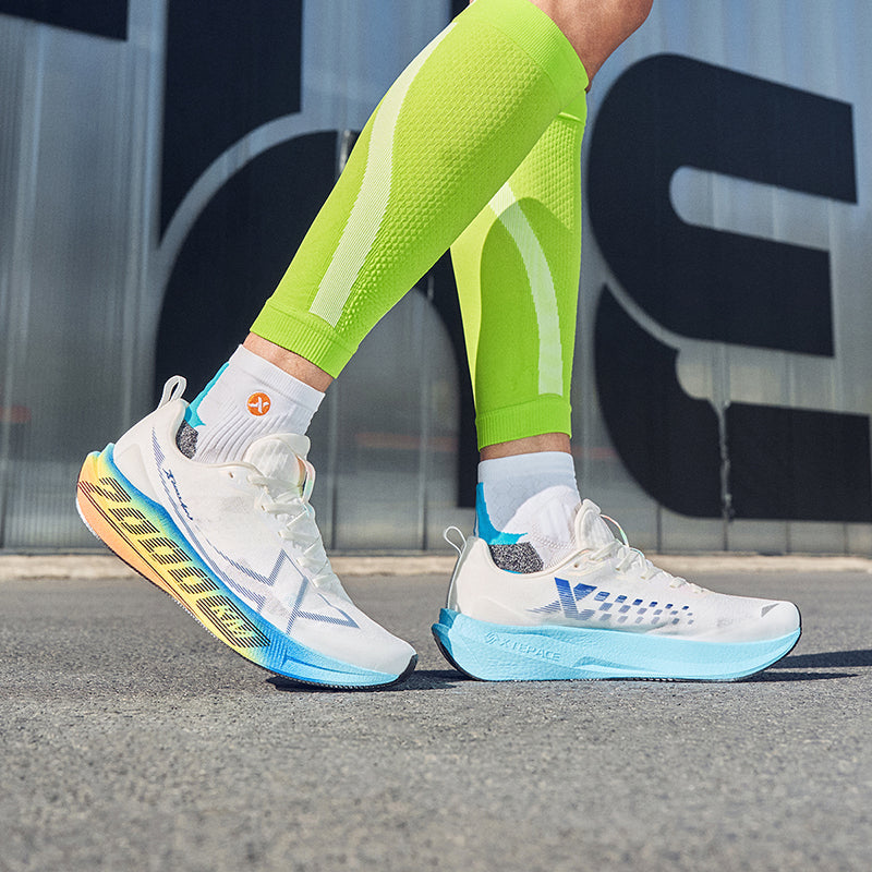 Xtep 2000km 5.0 Running Shoes 'Campus Blue'