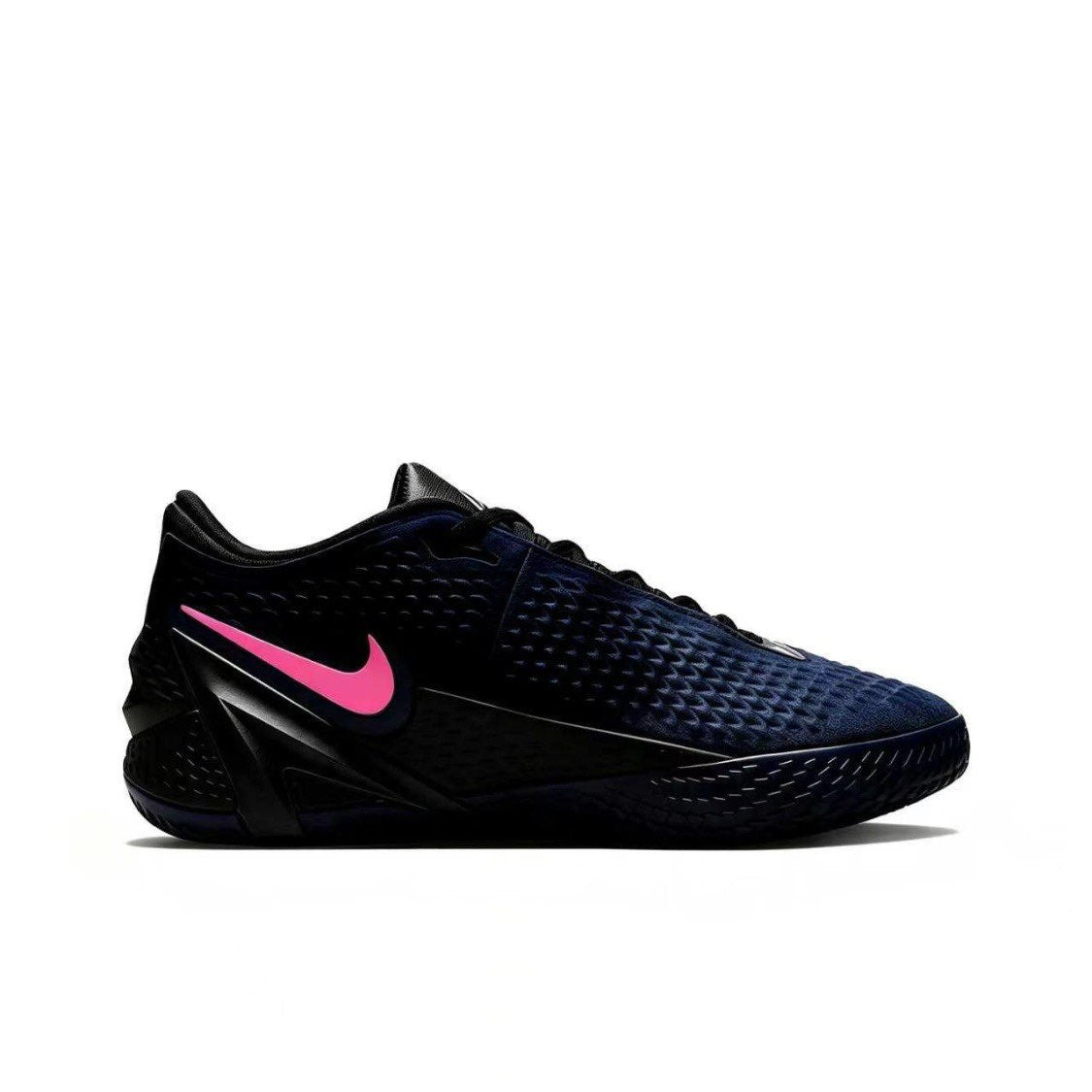 Nike Ja Morant 4 'Rose Shadow'[Customized]