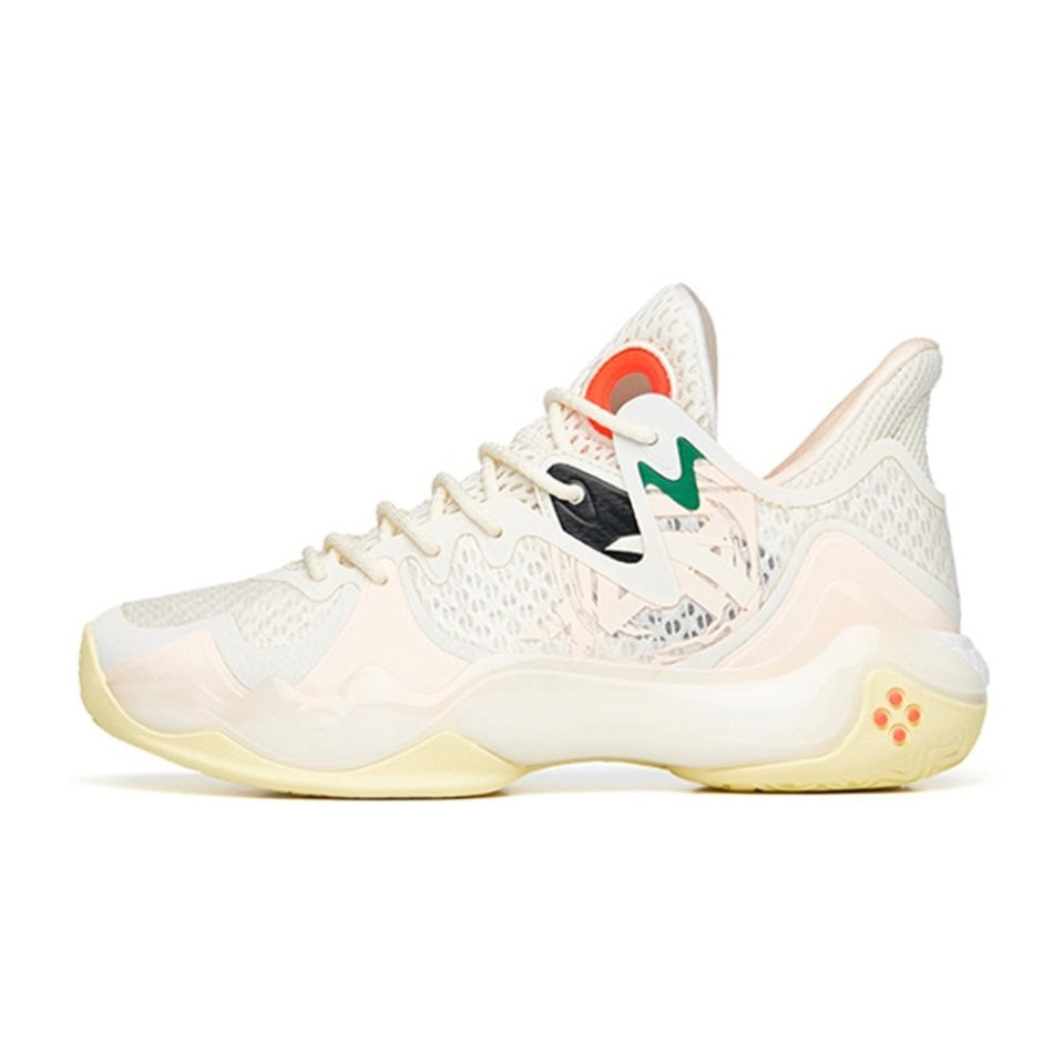 ANTA Shock Wave 4 ‘White Pink' [women]