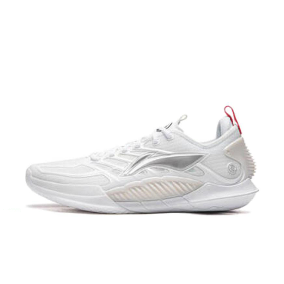 SHININING SPEED シーケンシャルライナー(白V2) LiNing Speed 12 v2 'Pure White' | Free Shipping - Kicksown |