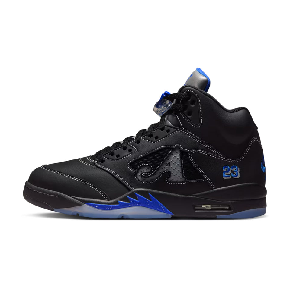 JORDAN 5 Retro 'Awake Ny Black'
