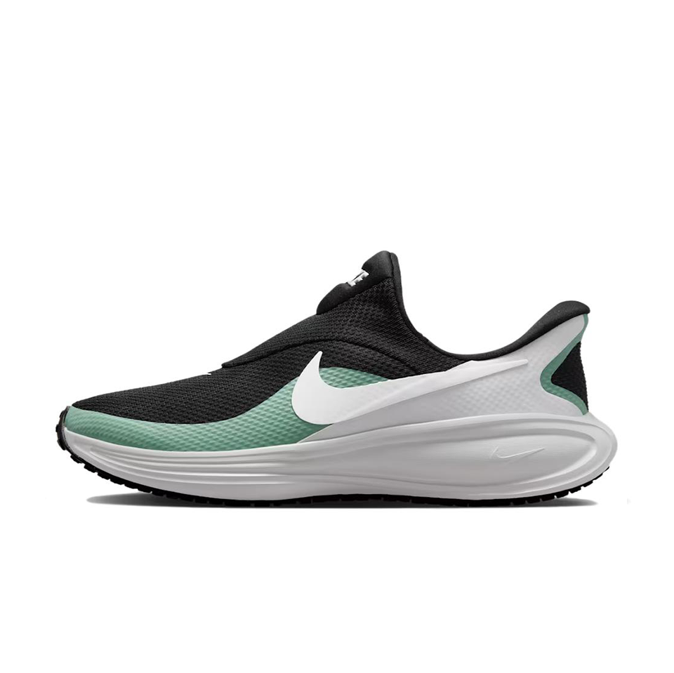 Nike REVOLUTION 8 'Black Green' | Running Shoes