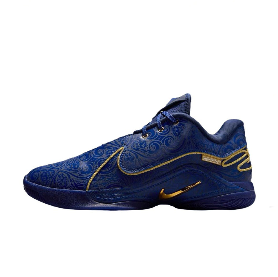 Monopoly X Nike LeBron 22 'Dark Blue'