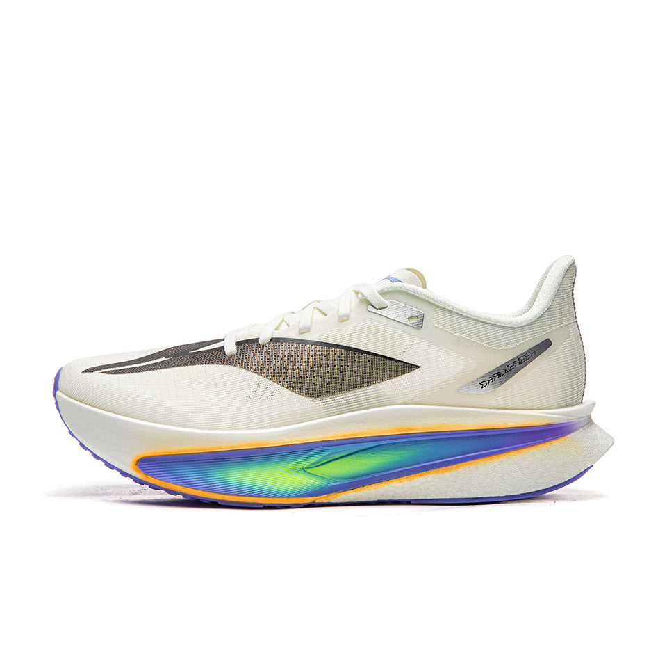 LiNing Feidian 6 Challenger 'Champagen White'