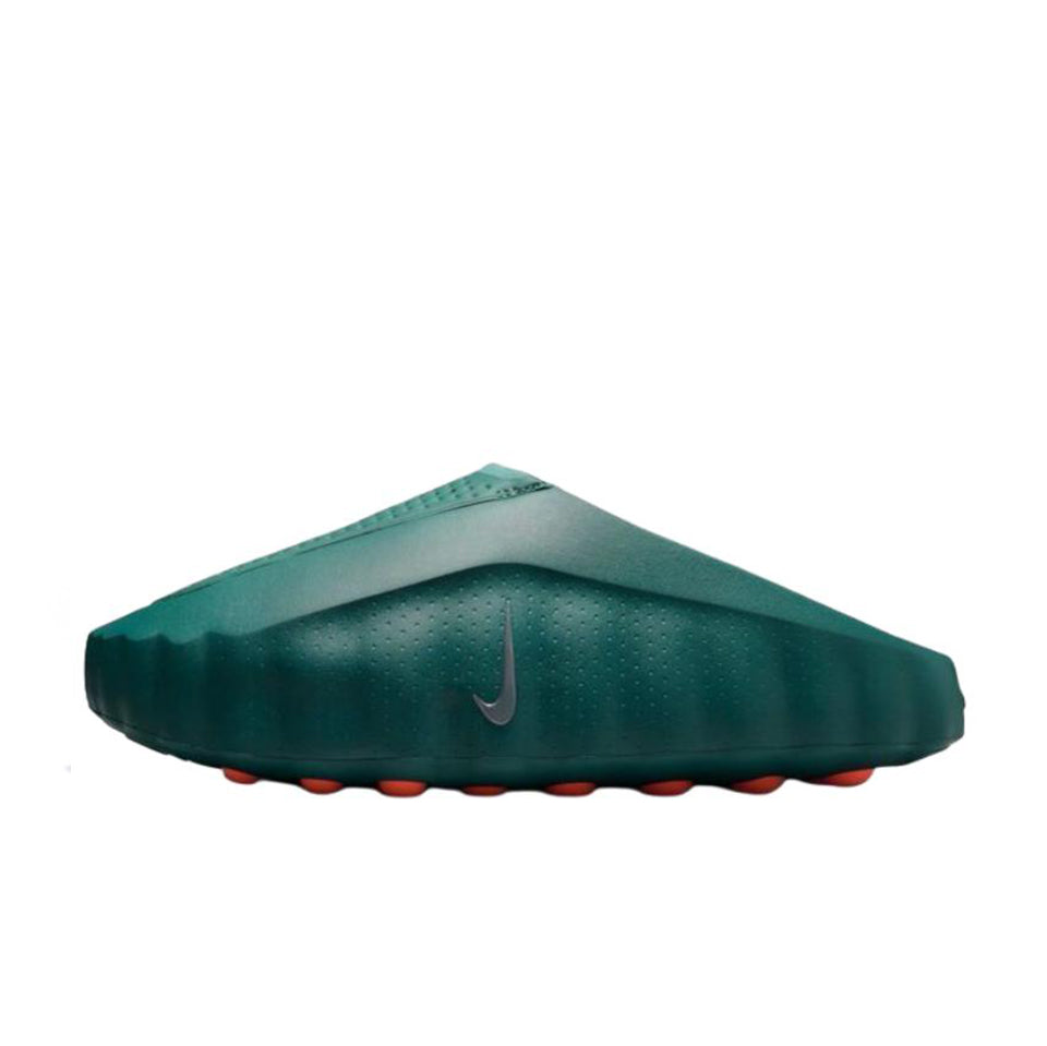 NIKE Mind 001 Mineral Slate Slippers 'Green'| Free Shipping - Kicksown