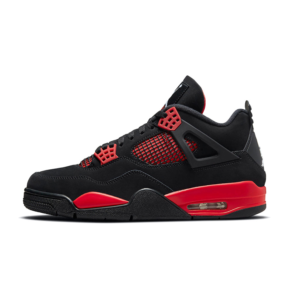 Jordan エア ジョーダン 4 レトロ 'レッドサンダー'