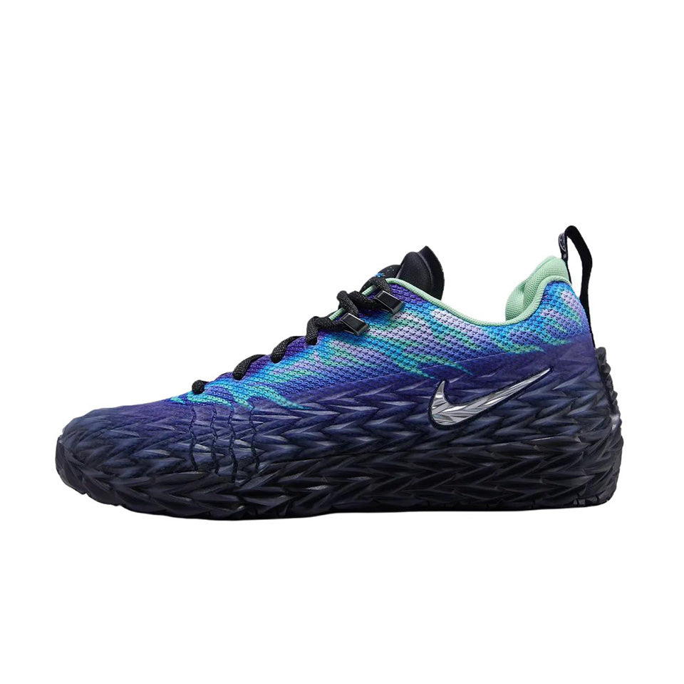 Nike ST Charge Blue Flame side view