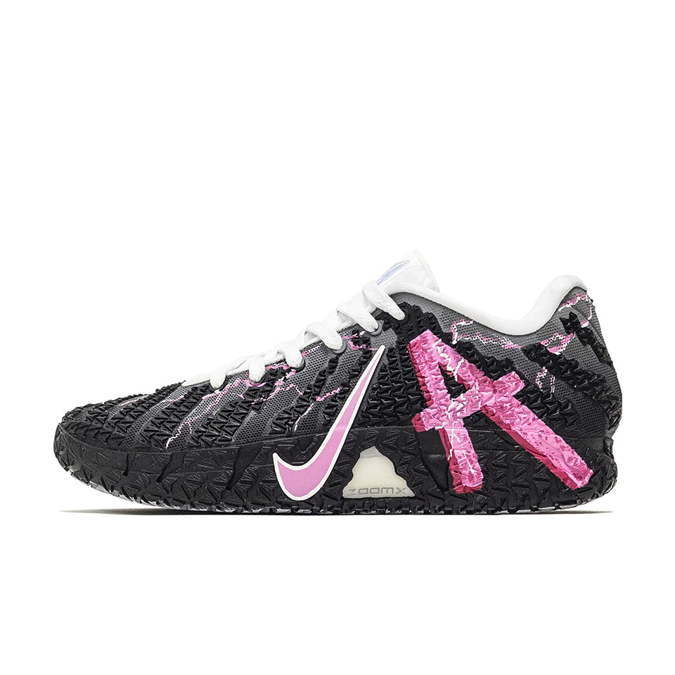 Nike Ja 3 'Black Pink' [Customized]