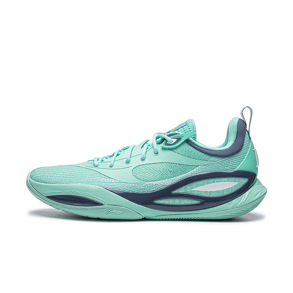 LiNing DLO 2 'Celadon Turquoise' Launch Time: May. 16