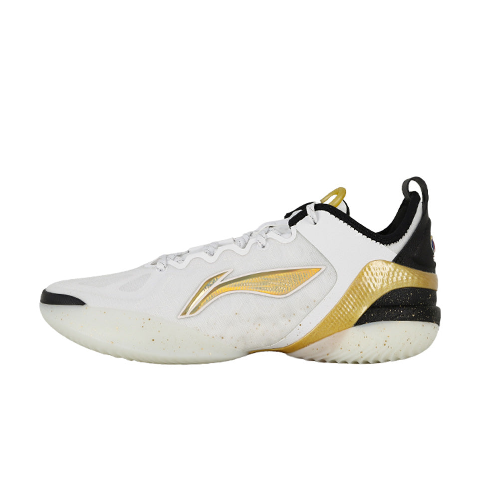 LiNing Yushuai 19V2 'White Black'