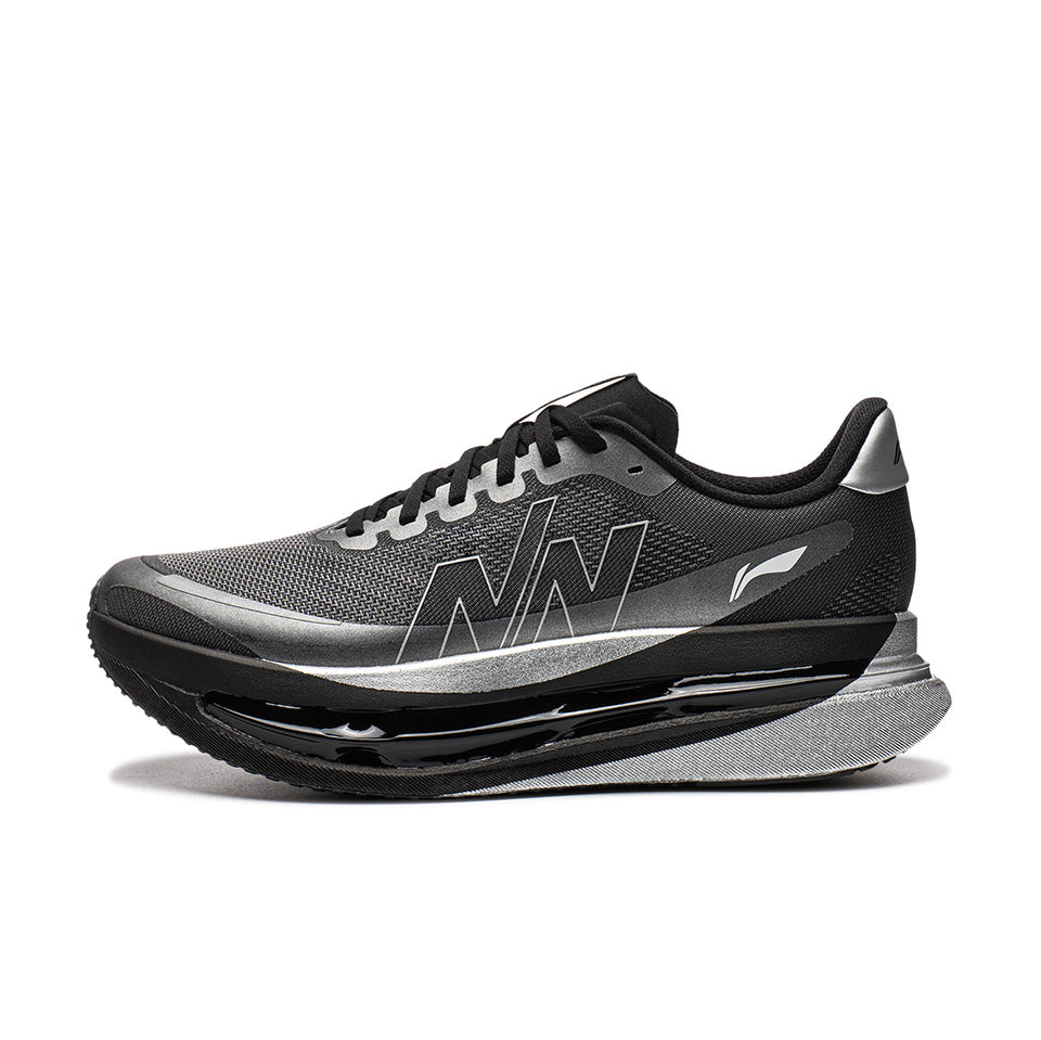 Lining × Nine Point Nine Red Hare 9 ULTRA 'Black' | 送料無料