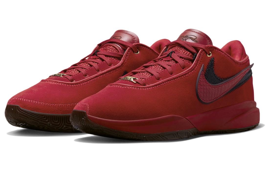 Nike Lebron 20 Xx 'Liverpool'