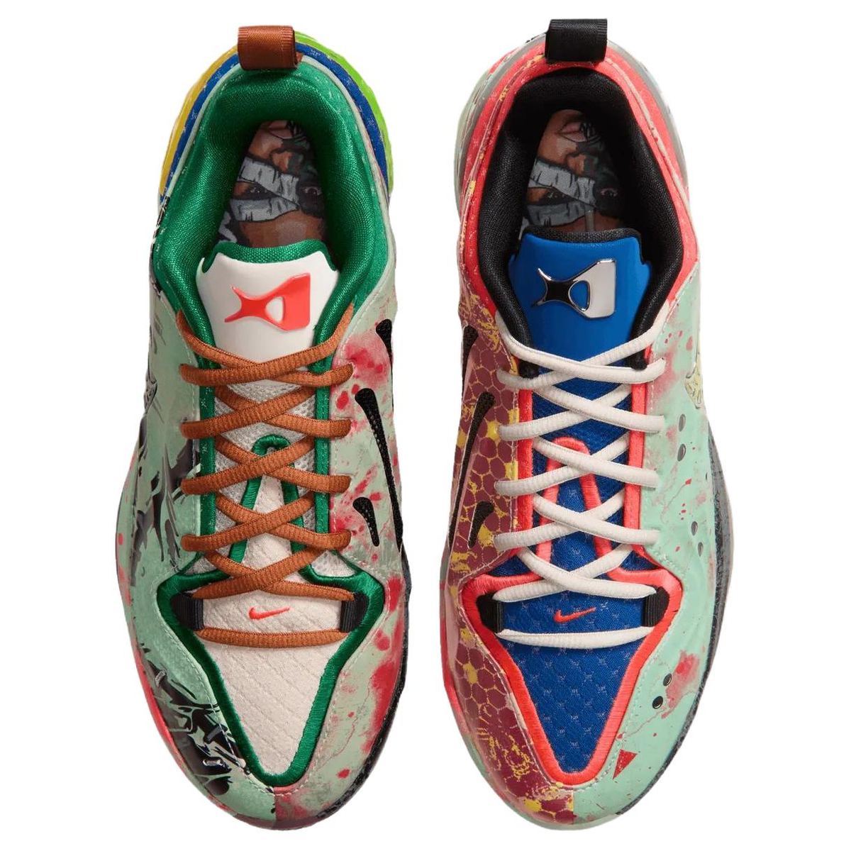 Nike A'Two 'Halloween' Launch Time: Oct. 23th