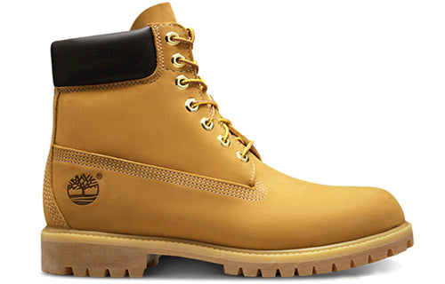 Timberland 6-Inch Premium Wheat Boots