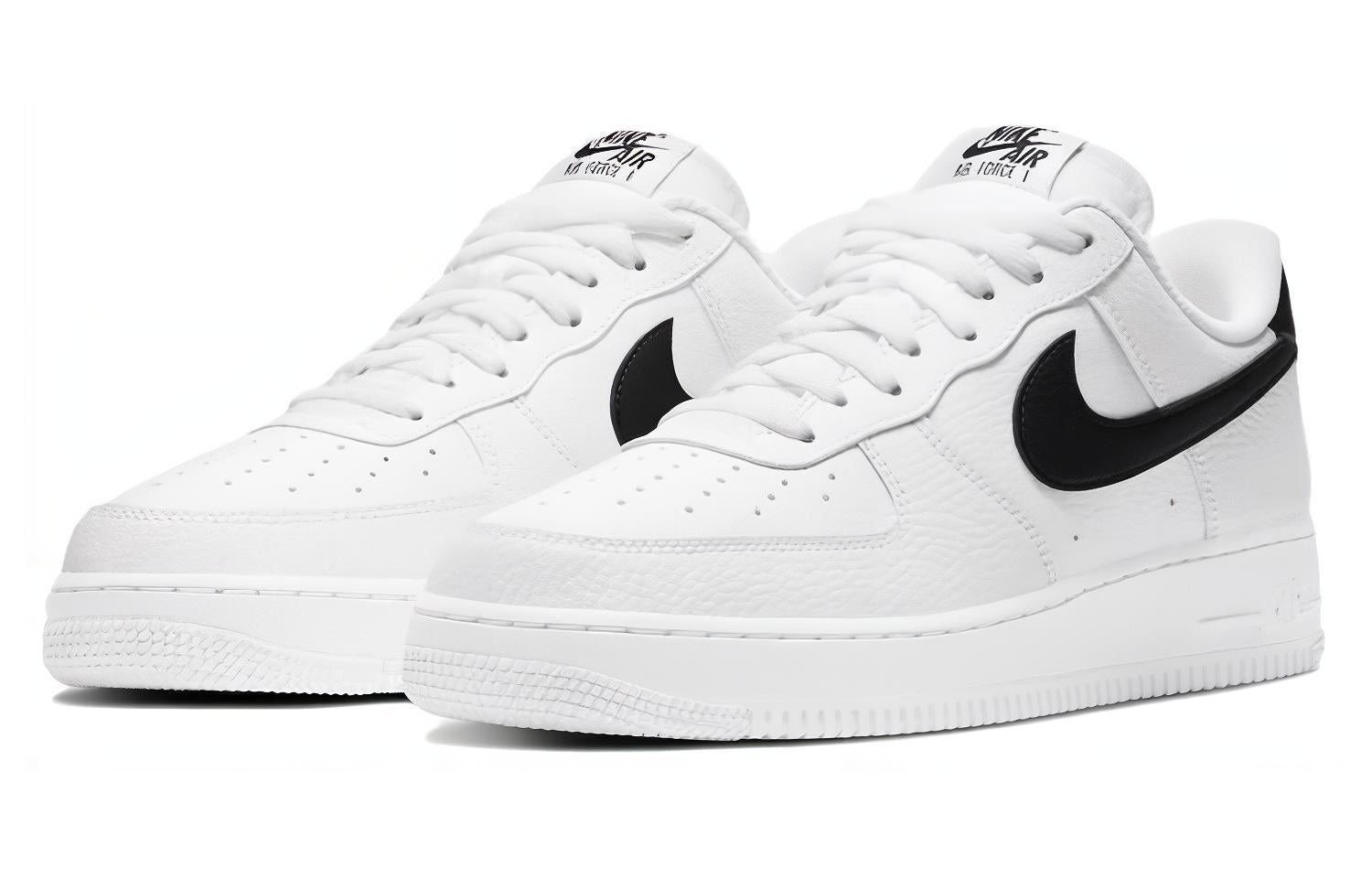 Nike Air Force 1 'White Black'