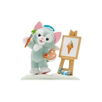 Disney Duffy未使用品 POPMART x Disney Duffy Figurine Collaborative Edition Blind Box