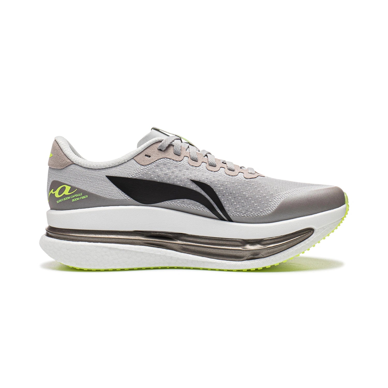 LiNing Red Hare 9 ULTRA 'Technology Grey' | Running Shoes Women's