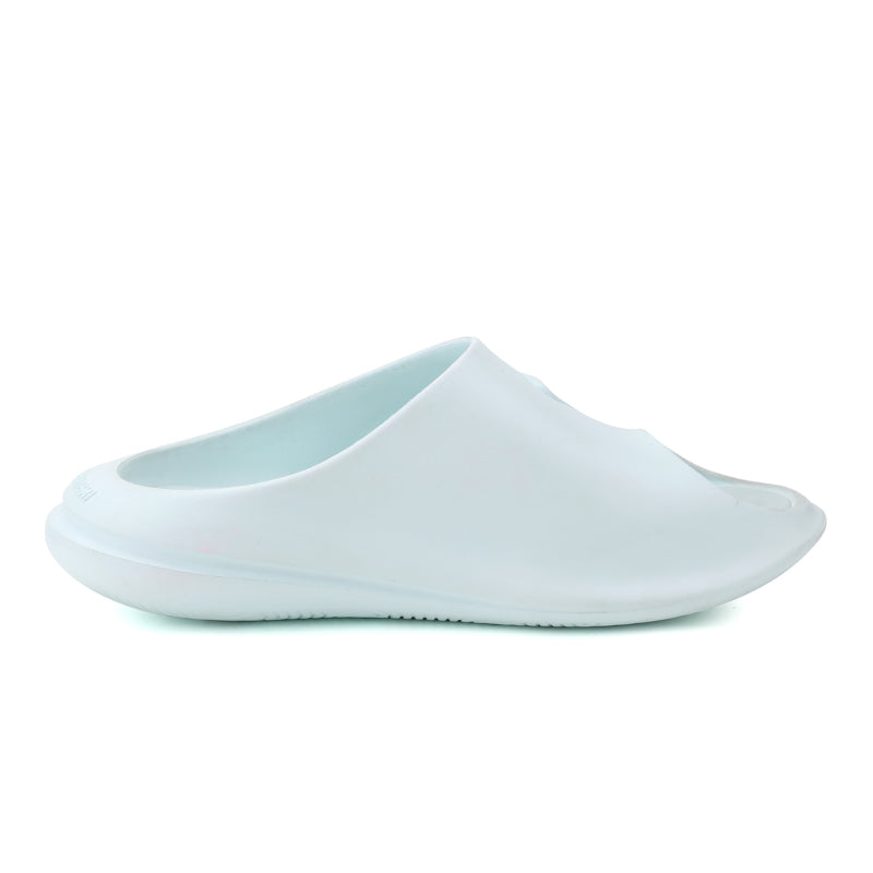 PEAK Taichi Little Chubby Slippers 'Aqua Blue'