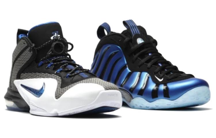 Nike Air Foamposite One & Nike Penny 6 Sharpie Pack