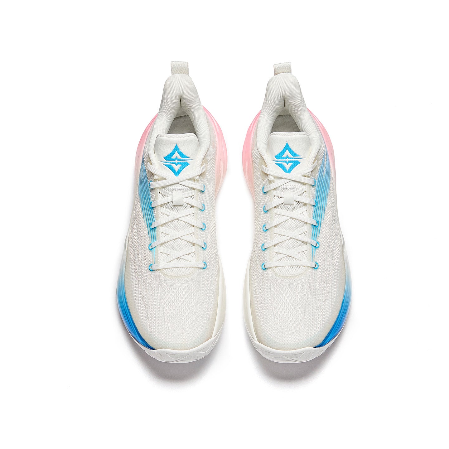 Anta Skyline 3 Clear Sky 'White Blue Red'