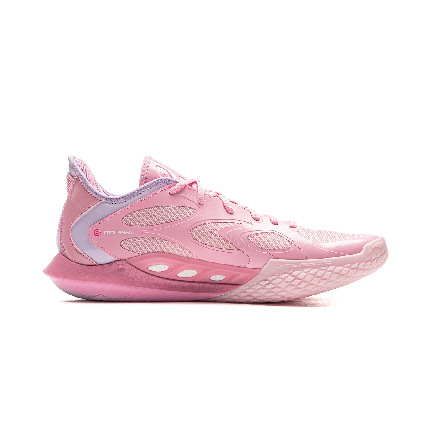 LiNing Speed 12 'Pink'
