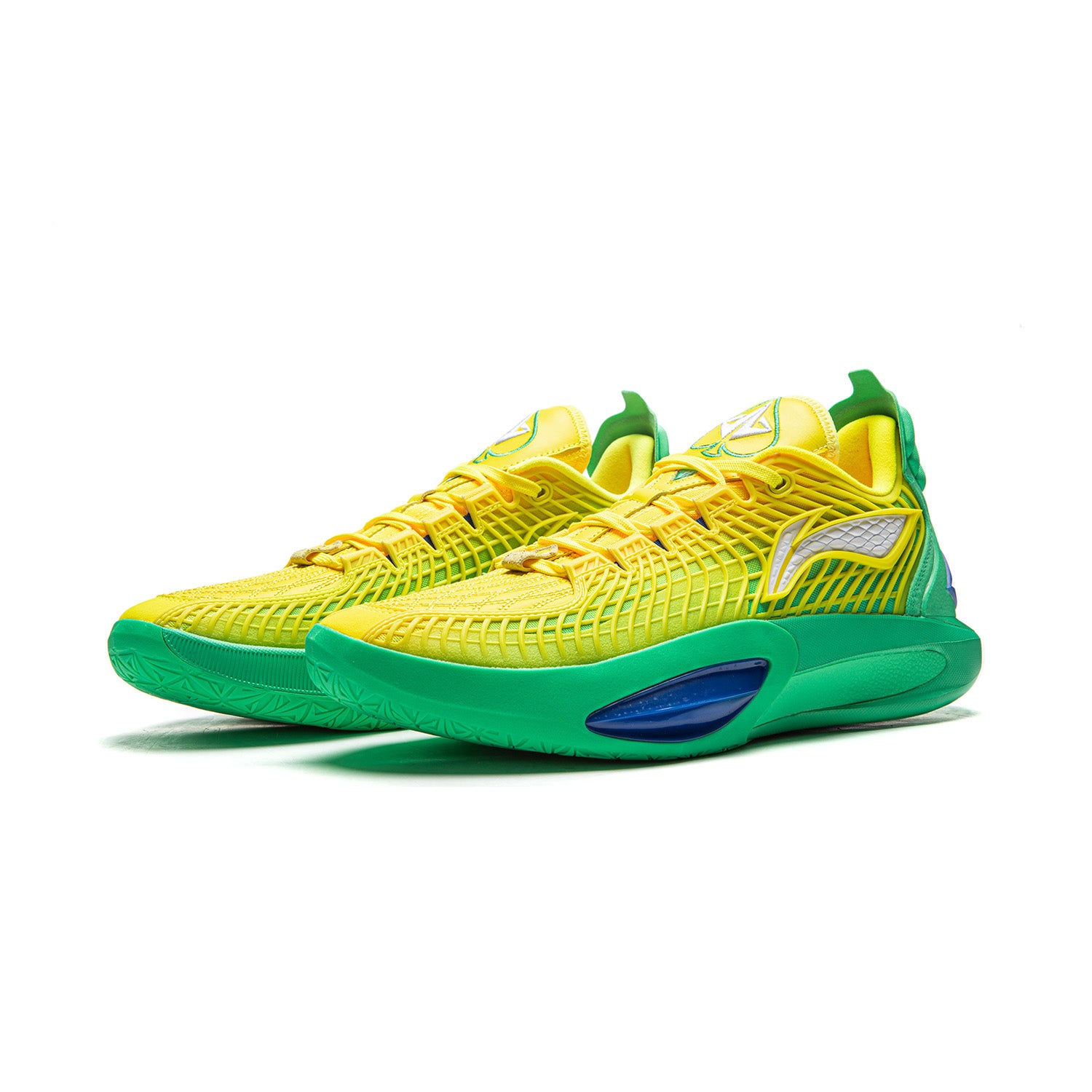Li-Ning Jimmy Butler JB3 'Samba Dancer' | Free Shipping - Kicksown