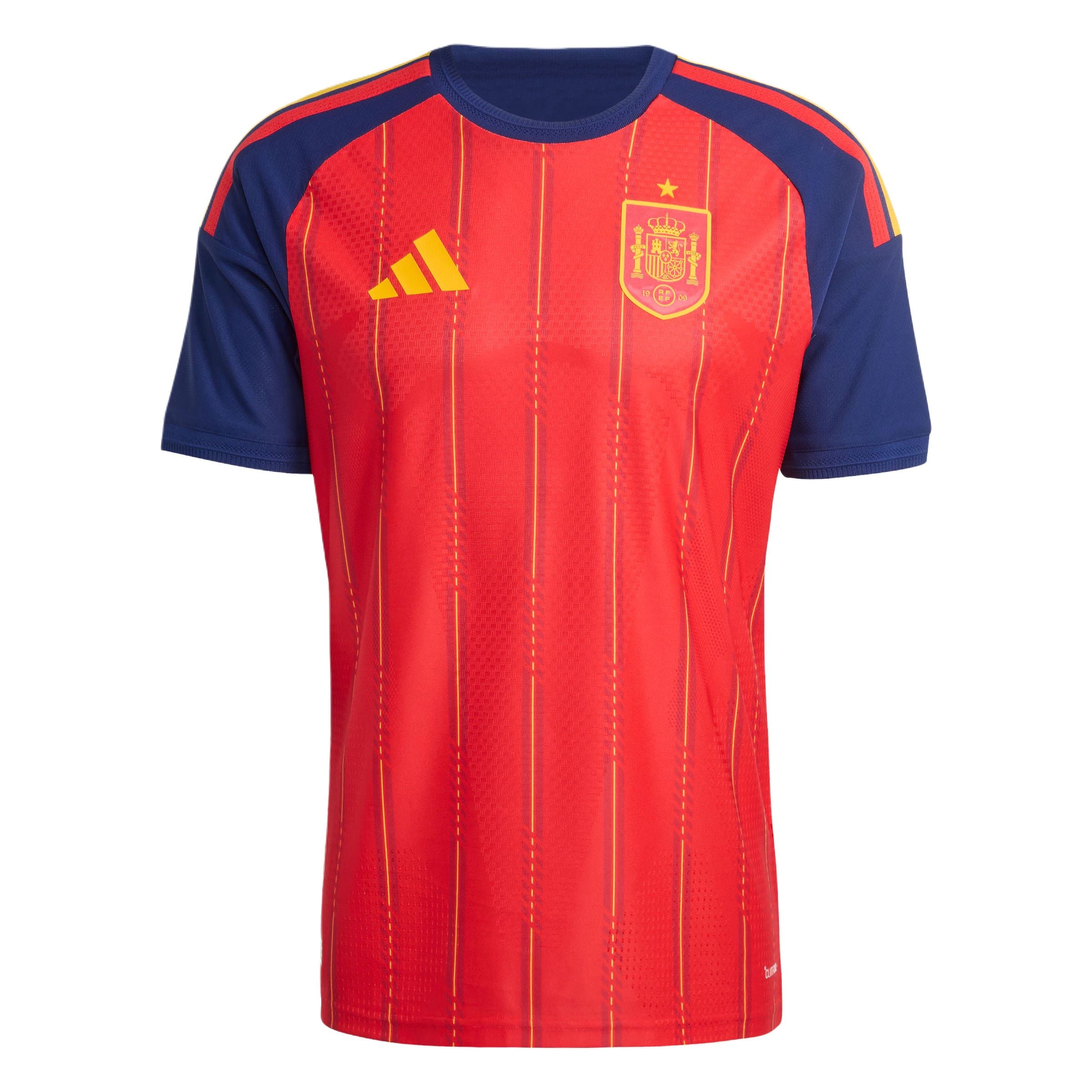アディダス スペイン 26 サッカージャージ