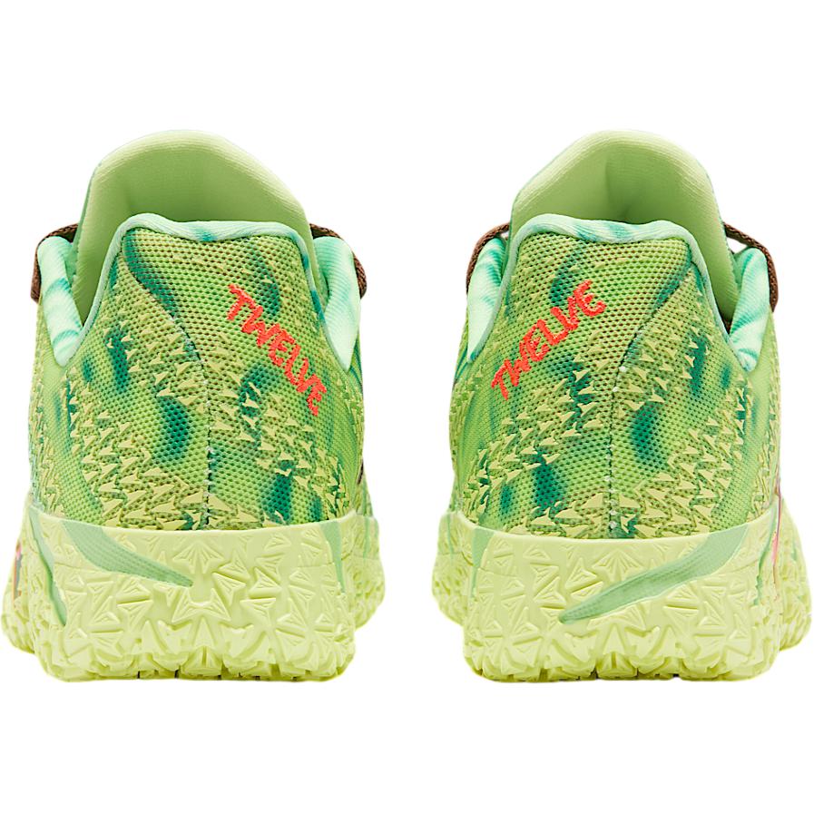 Nike Ja Morant 3 ‘Light Lemon’ Teenagers