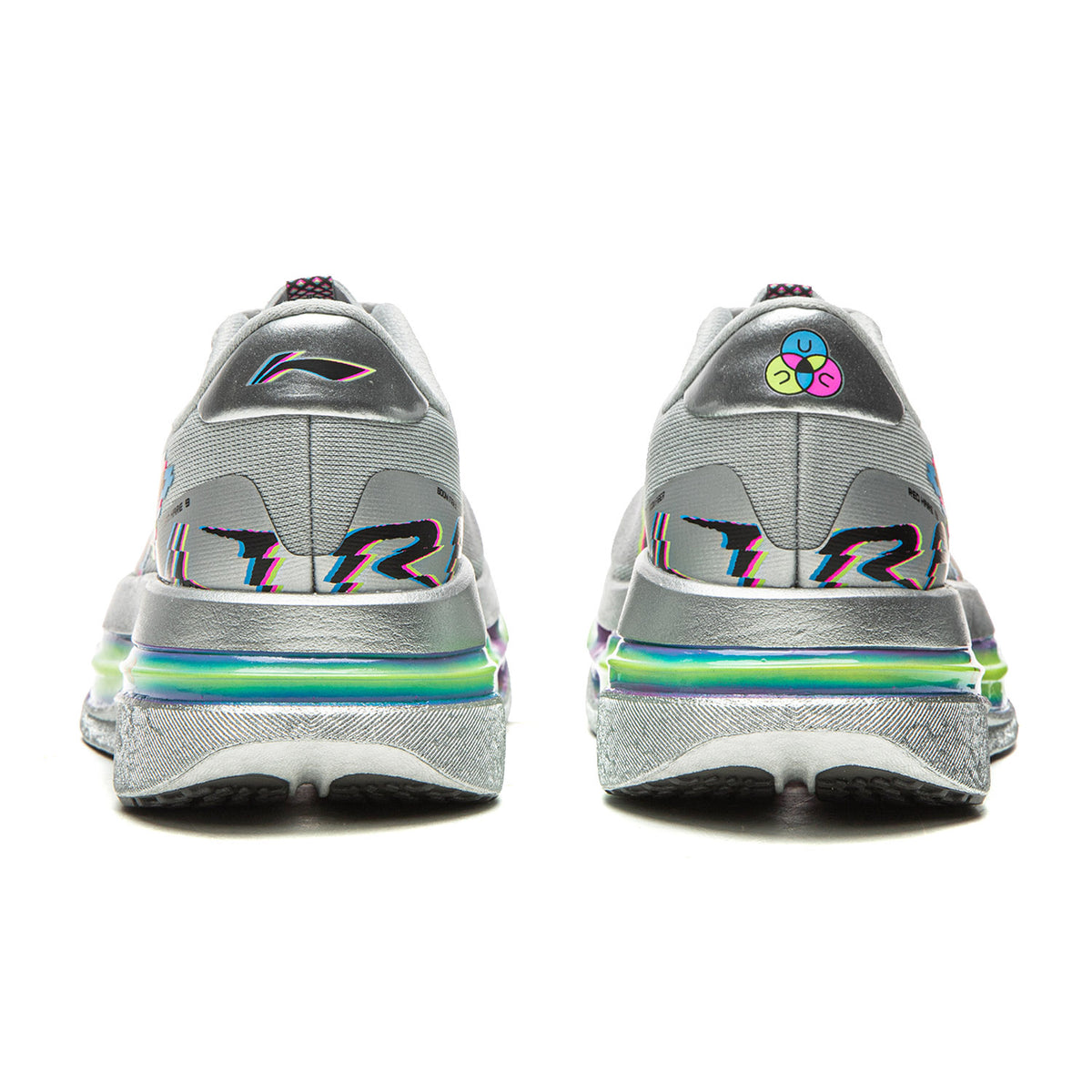LiNing Red Hare 9 ULTRA  'Grey' | Running Shoes Women's