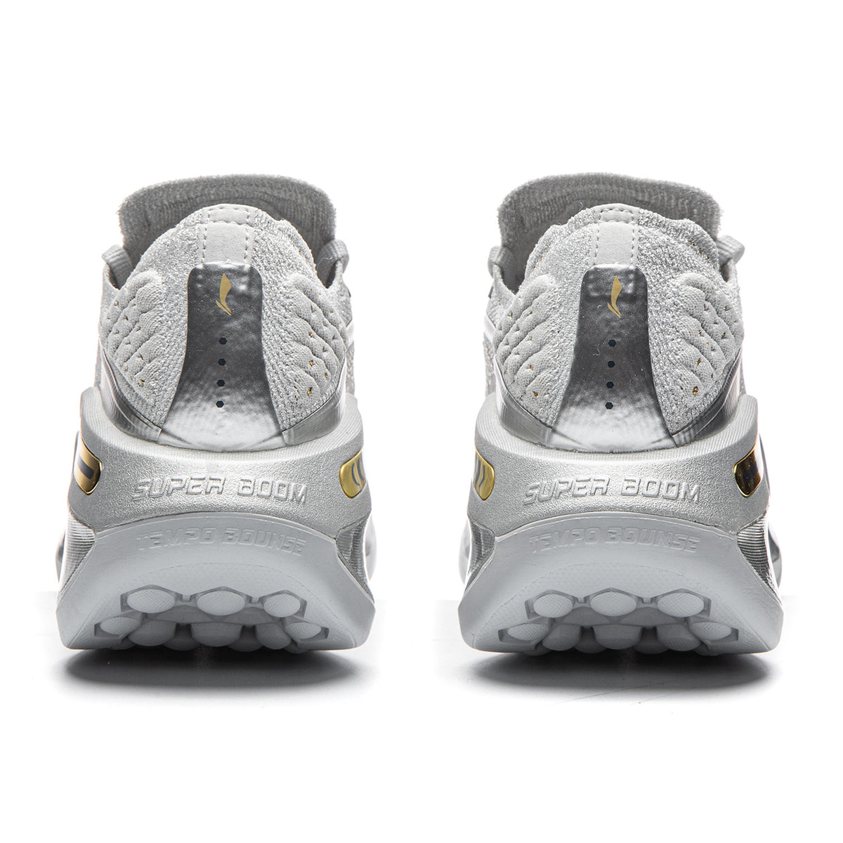 LiNing Shadow 4  'Silver Grey' | Running Shoes