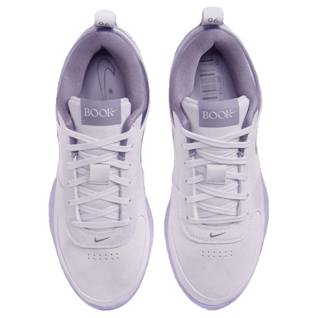 Nike Book 1 Barley Grape