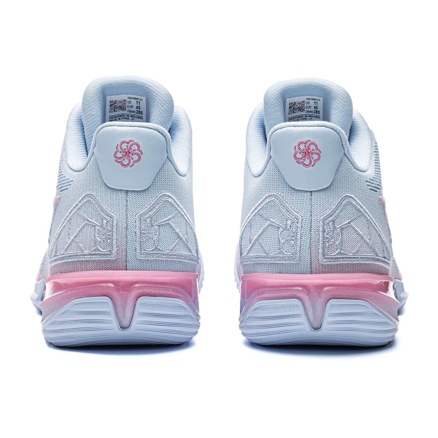 LiNing Liren 7 'Blue Pink' | Free Shipping - Kicksown