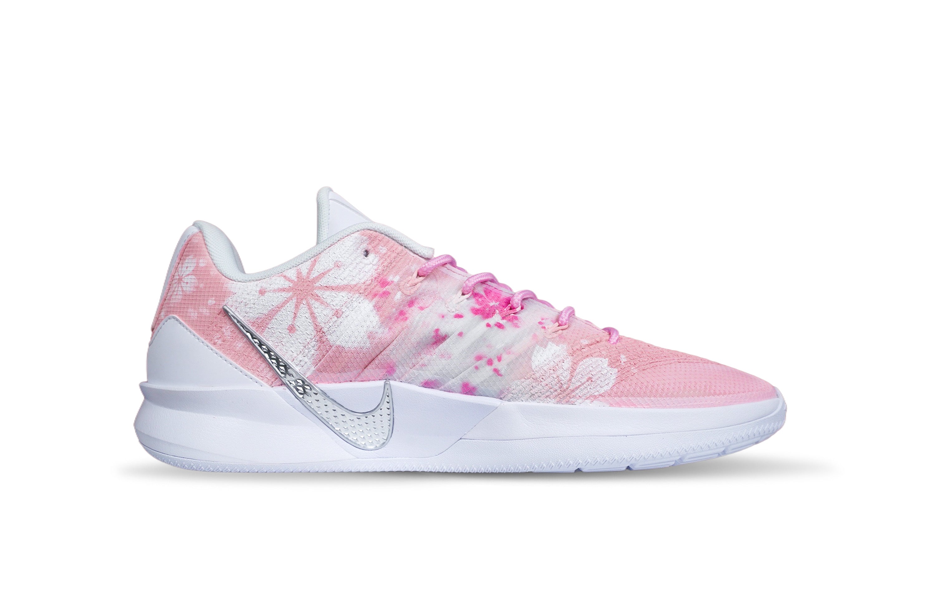 Nike Sabrina 3 'Petal Pink' [Customized]