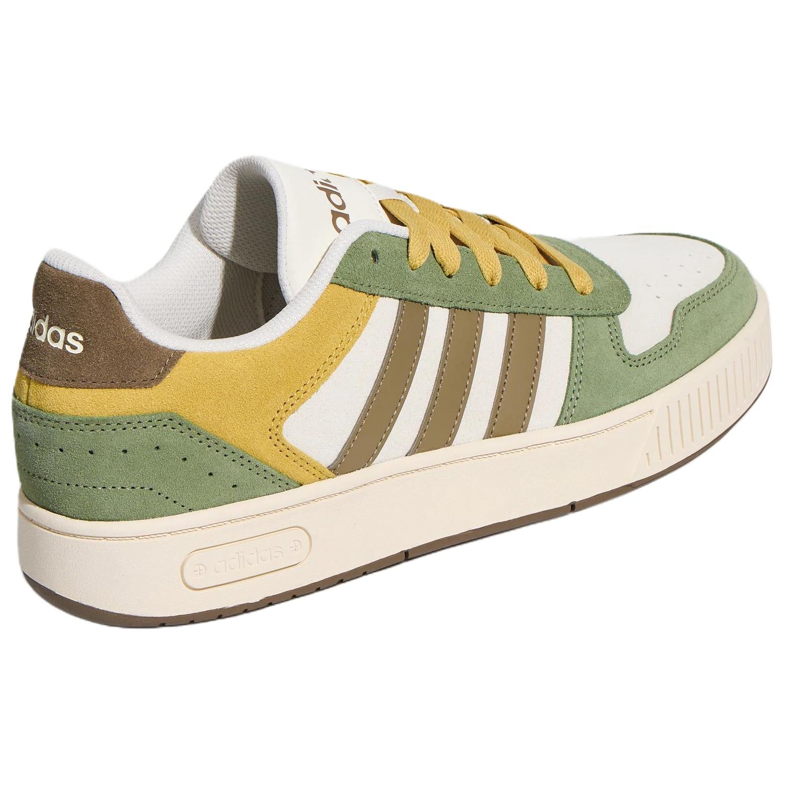 Adidas D-PAD CLASSIC 'Green Yellow'
