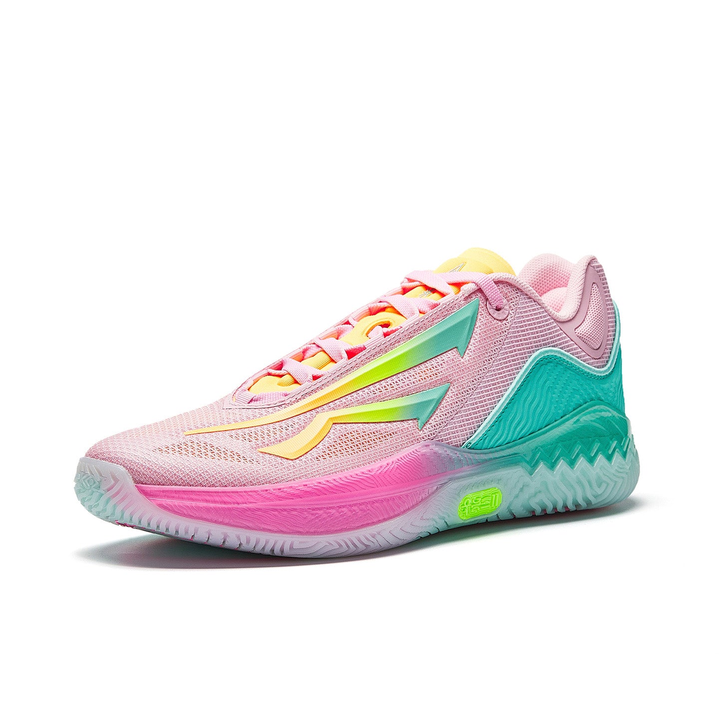 ANTA KAI SPEED 2 クラウドレインボー US6.5 Anta KAI SPEED 2 'Cloud Rainbow' | Free Shipping - Kicksown