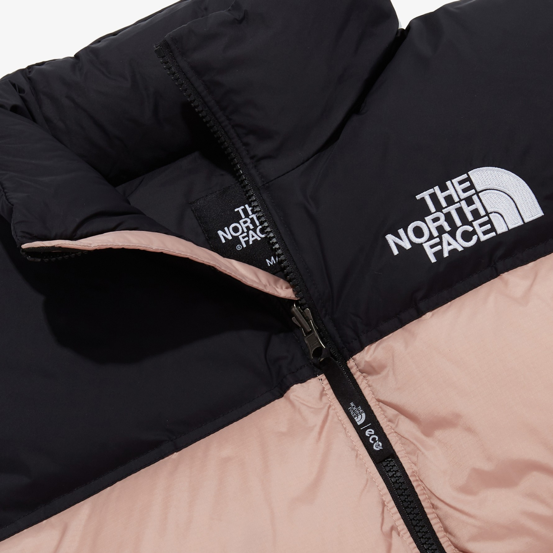 THE NORTH FACE 1996 Collection FW24 Down Jacket Unisex Light Pink