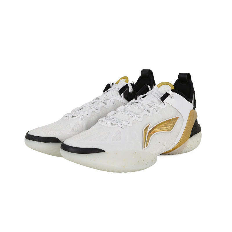 Li-Ning 驭帅19 V2 'ホワイト ブラック'