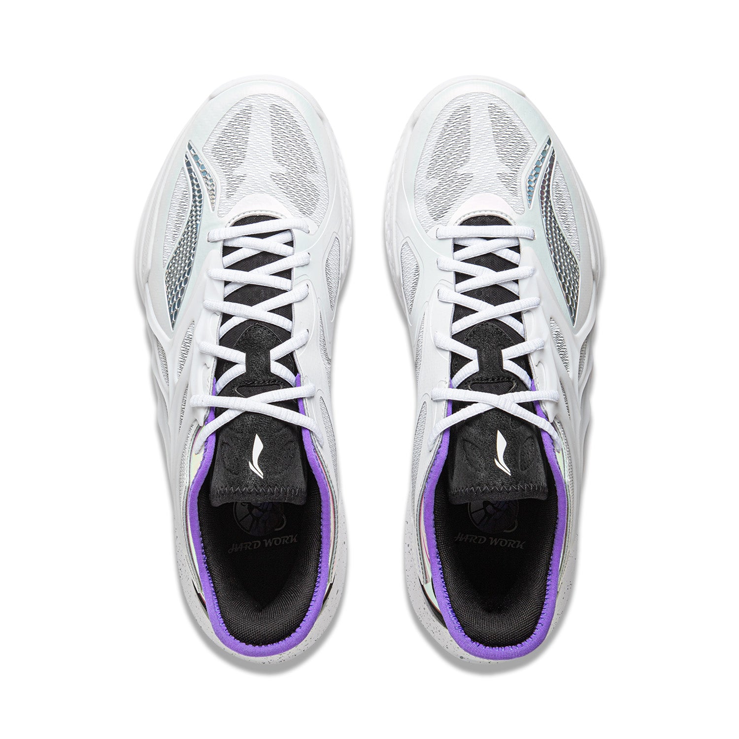 LiNing Speed 12 'White'