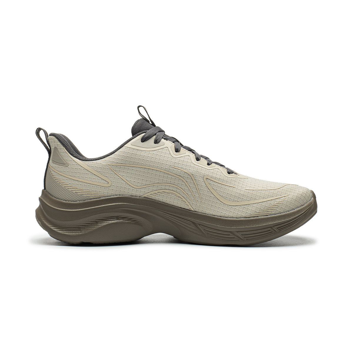 LiNing Qingchi V2 'Oat Gray' | Running Shoes