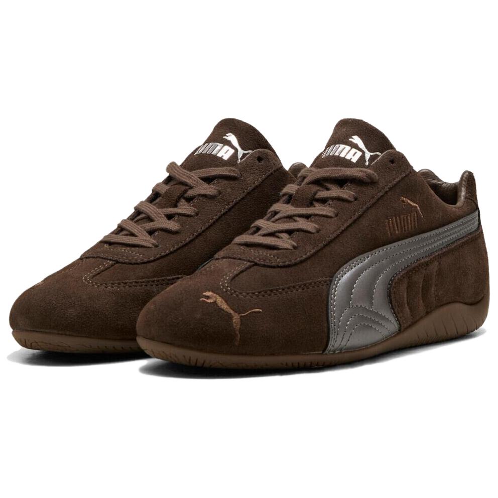 PUMA スピードキャット ブラウン PUMA スピードキャット「ブラウン」