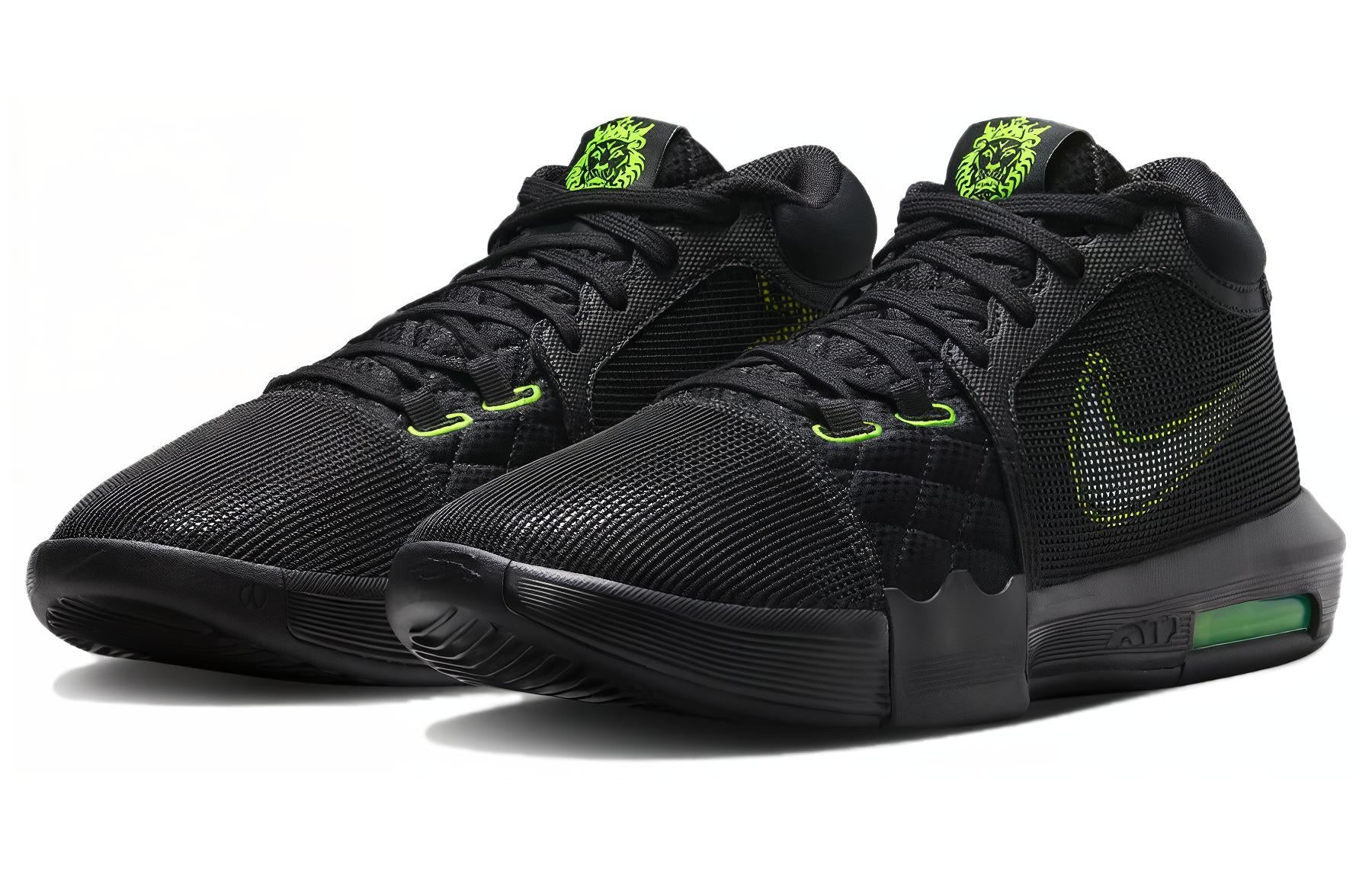 Nike LeBron Witness 8 'Black'